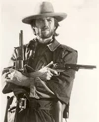 The man with no name