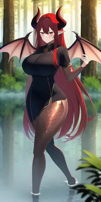 demon girl
