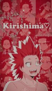 Eijiro Kirishima 