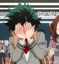 Izuku Midoriya 