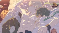 mha bakudeku 