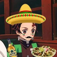 Tanjiro mexicano