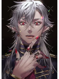 Vampire king