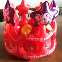 Chuck E Cheese Infla