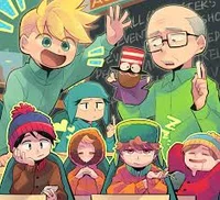 South Park DS