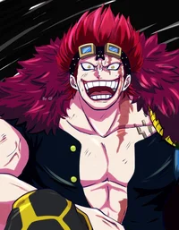 Eustass Captain Kid