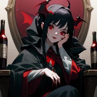 Yuka Queen Vampire 