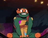 Michelangelo Hamato