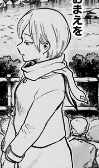 Rei todoroki 
