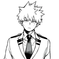 Katsuki Bakugo