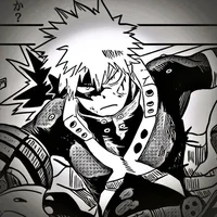 Bakugo Katsuki 