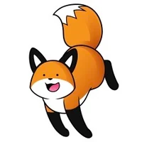 Cartoon Fox