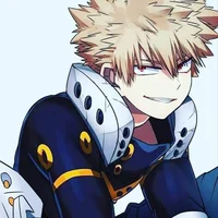 Bakugo Katsuki 