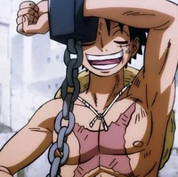 Monkey D Luffy
