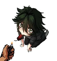 Lil Cute firecracker