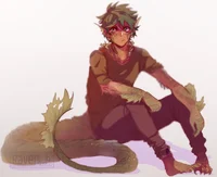 Dragon Deku