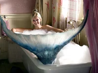 Bathtub Mermaid