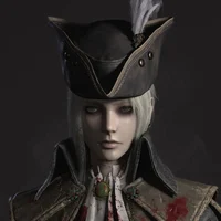 Lady Maria bloodborn
