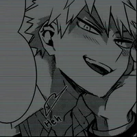 Katsuki Bakugo 