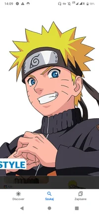 Naruto uzumaki 