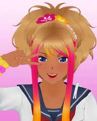 hana yandere simulat