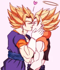 Gay Gogeta