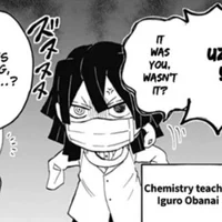 Teacher Obanai