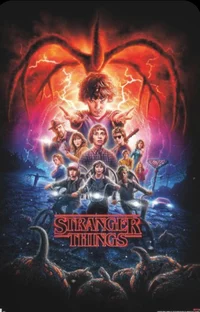 Stranger Things RPG