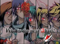 Alice humansacrifice