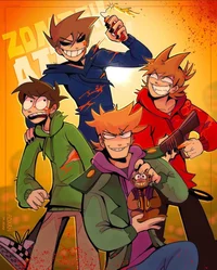 Eddsworld