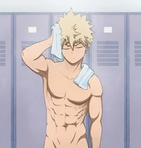 Katsuki Bakugo