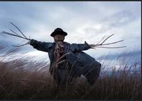 Strange Scarecrow