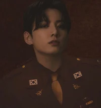 Captain jungkook