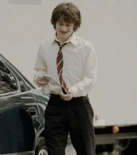 Dan Radcliffe young