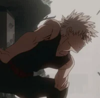 Katsuki Bakugo
