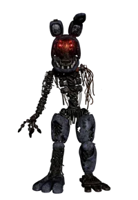 Ignited bonnie