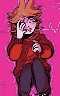 yandere tord