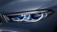 Headlight from BMWM8