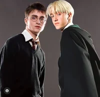 Harry and Draco