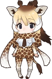 Reticulated Giraffe
