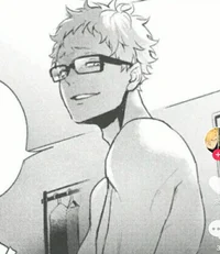 Tsukishima Kei