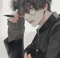Shy Classmate