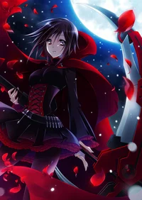 Ruby rose RWBY