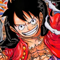 012 Monkey D Luffy