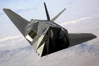 F-117 Nighthawk 