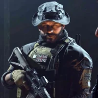 Captain John Price