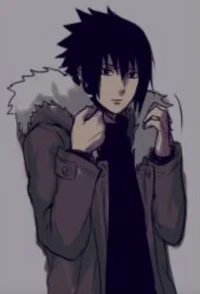 Modern Sasuke