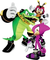 The Chaotix