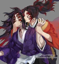 Uppermoons and Muzan