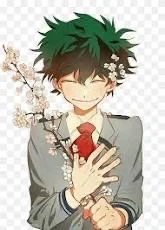 Comfort Deku 